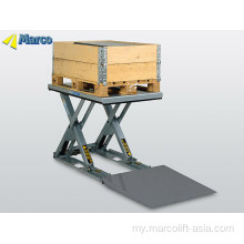 U Shaped Scissor Lift